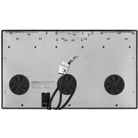 Варочная панель MAUNFELD CVI905SFLGR - Изображение №5 — Chaika Market