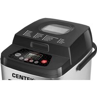 Хлебопечка CENTEK CT-1410 (черный) - Изображение №2 — Chaika Market