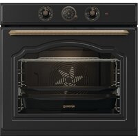 Электрический духовой шкаф Gorenje BOS67372CLB - Изображение №1 — Chaika Market
