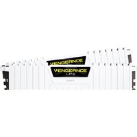 Оперативная память Corsair Vengeance LPX 2x8ГБ DDR4 3200 МГц CMK16GX4M2E3200C16W - Изображение №1 — Chaika Market