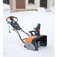 Снегоуборщик Daewoo Power Dast 3000E - Изображение №6 — Chaika Market