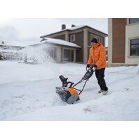 Снегоуборщик Daewoo Power Dast 3000E - Изображение №8 — Chaika Market