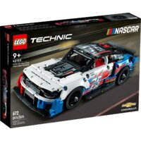 Конструктор LEGO Technic 42153 NASCAR Next Gen Chevrolet Camaro ZL1 — Chaika Market