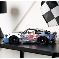 Конструктор LEGO Technic 42153 NASCAR Next Gen Chevrolet Camaro ZL1 - Изображение №6 — Chaika Market
