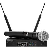 Радиомикрофон Shure QLXD2/SM58-G51 - Изображение №2 — Chaika Market