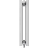 Дизайн-радиатор Royal Thermo Shift Q30 VC2050 - 12 секций RAL9016 - Изображение №3 — Chaika Market