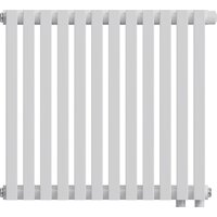 Дизайн-радиатор Royal Thermo Shift Q30 VC2050 - 12 секций RAL9016 - Изображение №2 — Chaika Market