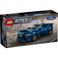 Конструктор LEGO Speed Champions 76920 Ford Mustang Dark Horse — Chaika Market