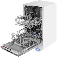 Встраиваемая посудомоечная машина MAUNFELD MLP45120 Light Beam — Chaika Market