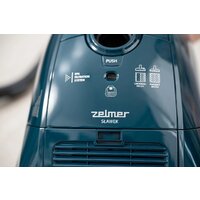 Пылесос Zelmer ZVC361 - Изображение №3 — Chaika Market