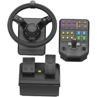 Руль Logitech G Saitek Farm Sim Controller — Chaika Market