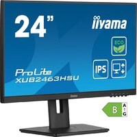 Монитор Iiyama ProLite XUB2463HSU-B1 - Изображение №3 — Chaika Market
