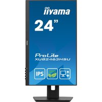 Монитор Iiyama ProLite XUB2463HSU-B1 - Изображение №2 — Chaika Market