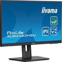 Монитор Iiyama ProLite XUB2463HSU-B1 - Изображение №5 — Chaika Market