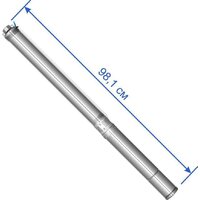 Скважинный насос A&P Ageless-3-2700/45-3/16 - Изображение №3 — Chaika Market