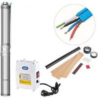 Скважинный насос A&P Ageless-3-2700/45-3/16 — Chaika Market