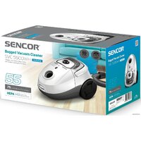 Пылесос Sencor SVC 5500WH - Изображение №25 — Chaika Market