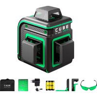 Лазерный нивелир ADA Instruments Cube 3-360 Green Home Edition А00566 — Chaika Market