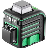 Лазерный нивелир ADA Instruments Cube 3-360 Green Home Edition А00566 - Изображение №7 — Chaika Market