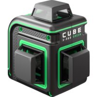 Лазерный нивелир ADA Instruments Cube 3-360 Green Home Edition А00566 - Изображение №2 — Chaika Market
