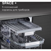 Встраиваемая посудомоечная машина Zigmund & Shtain DW 310.4 - Изображение №15 — Chaika Market