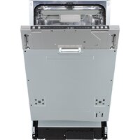 Встраиваемая посудомоечная машина Zigmund & Shtain DW 310.4 - Изображение №5 — Chaika Market