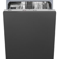 Встраиваемая посудомоечная машина Smeg STL281DS — Chaika Market