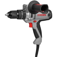 Ударная дрель-шуруповерт Crown CT10152F — Chaika Market
