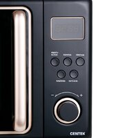 Микроволновая печь CENTEK CT-1565 (черный) - Изображение №10 — Chaika Market