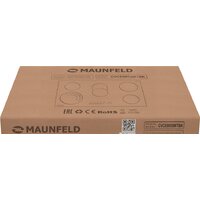 Варочная панель MAUNFELD CVCE905SMTBK - Изображение №13 — Chaika Market