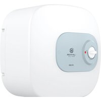 Накопительный электрический водонагреватель над мойкой Royal Clima Delta RWH-D10-FE - Изображение №4 — Chaika Market