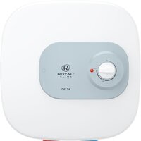Накопительный электрический водонагреватель над мойкой Royal Clima Delta RWH-D10-FE — Chaika Market