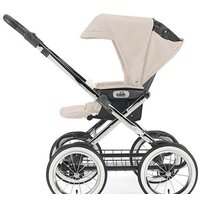 Коляска-люлька CAM Linea Classy ART908-T345 (3 в 1, кремовый) - Изображение №2 — Chaika Market