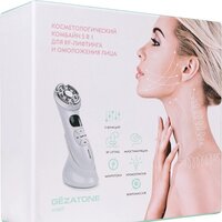 Прибор для RF лифтинга Gezatone RF-1607 - Изображение №3 — Chaika Market