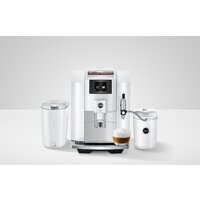 Кофемашина JURA E8 Piano White 15353 - Изображение №11 — Chaika Market