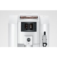 Кофемашина JURA E8 Piano White 15353 - Изображение №6 — Chaika Market