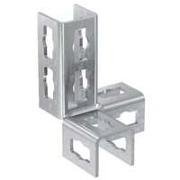 Тройник соединительный Fischer PFUF 3DL 535273 (10 шт) — Chaika Market