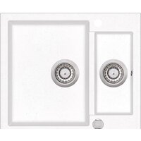 Кухонная мойка Aquasanita Tesa SQT150AW (alba 710) — Chaika Market