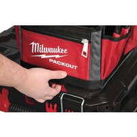 Сумка для инструментов Milwaukee Packout 25 см 4932464084 - Изображение №3 — Chaika Market