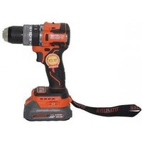 Ударная дрель-шуруповерт Felisatti FT1088 (с 2-мя АКБ, кейс) — Chaika Market