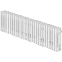 Стальной трубчатый радиатор Royal Thermo Insignia VC3030 - 28 секций RAL9016 — Chaika Market