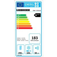 Холодильник Liebherr CNef 5735 Comfort - Изображение №8 — Chaika Market