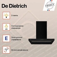 Кухонная вытяжка De Dietrich DHB46740B - Изображение №6 — Chaika Market