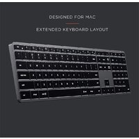 Клавиатура Satechi Slim X3 - Изображение №4 — Chaika Market