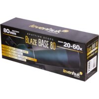 Подзорная труба Levenhuk Blaze BASE 80 - Изображение №13 — Chaika Market