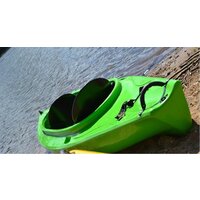 Байдарка Rst Мэри 18002 (оранжевый) - Изображение №9 — Chaika Market