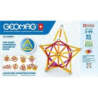 Магнитный конструктор Geomag Классик GM273 - Изображение №2 — Chaika Market