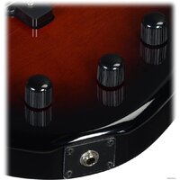 Бас-гитара Yamaha TRBX174 (старый санберст) - Изображение №10 — Chaika Market