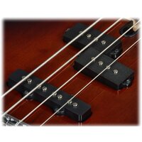 Бас-гитара Yamaha TRBX174 (старый санберст) - Изображение №9 — Chaika Market