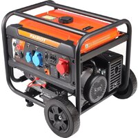 Бензиновый генератор Patriot GRA 8500 DAWS - Изображение №4 — Chaika Market